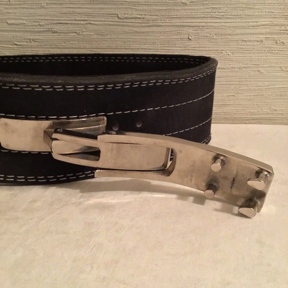 Inzer Advance Designs Forever Lever Powerlifting Belt - Picture 5 of 9